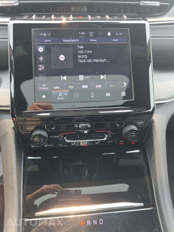 2023 Jeep Grand Cherokee L Altitude - miniatura 7