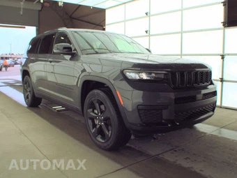 2023 Jeep Grand Cherokee L Altitude X - miniatura 3