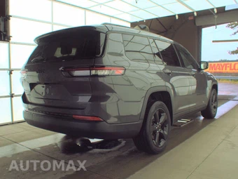 2023 Jeep Grand Cherokee L Altitude X - miniatura 4