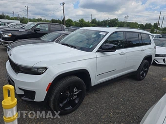 2023 Jeep Grand Cherokee L Altitude X