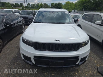 2023 Jeep Grand Cherokee L Altitude X - miniatura 2