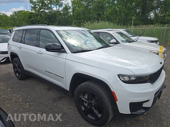 2023 Jeep Grand Cherokee L Altitude X - miniatura 3