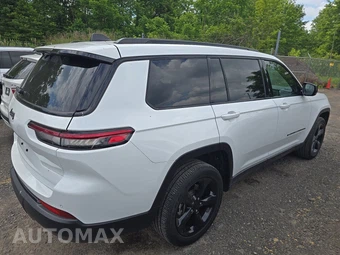 2023 Jeep Grand Cherokee L Altitude X - miniatura 4