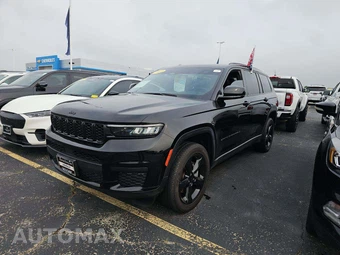 2023 Jeep Grand Cherokee L Altitude X - car from the USA, Manheim Buy-Now listing at AUTOMAX