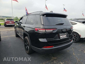 2023 Jeep Grand Cherokee L Altitude X - miniatura 2