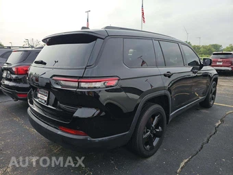 2023 Jeep Grand Cherokee L Altitude X - miniatura 3