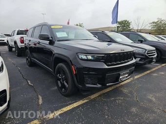 2023 Jeep Grand Cherokee L Altitude X - miniatura 4