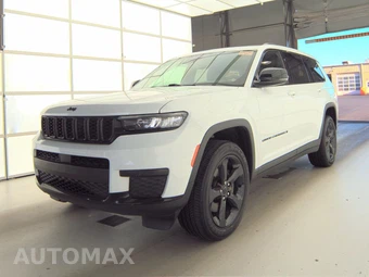2023 Jeep Grand Cherokee L Altitude X