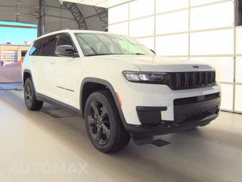 2023 Jeep Grand Cherokee L Altitude X - miniatura 3