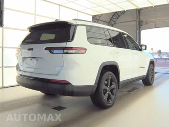 2023 Jeep Grand Cherokee L Altitude X - miniatura 4
