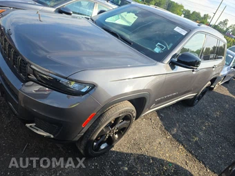 2023 Jeep Grand Cherokee L Altitude X - car from the USA, Manheim Buy-Now listing at AUTOMAX