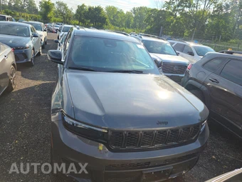 2023 Jeep Grand Cherokee L Altitude X - miniatura 2