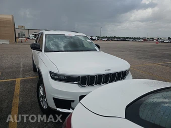 2023 Jeep Grand Cherokee L Laredo - miniatura 2