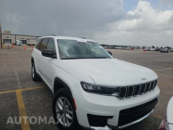 2023 Jeep Grand Cherokee L Laredo - miniatura 3