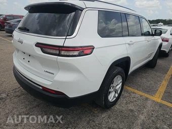 2023 Jeep Grand Cherokee L Laredo - miniatura 4