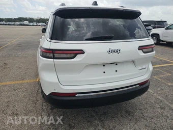 2023 Jeep Grand Cherokee L Laredo - miniatura 5