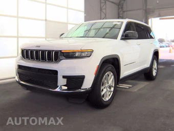 2023 Jeep Grand Cherokee L Laredo - car from the USA, Manheim Buy-Now listing at AUTOMAX