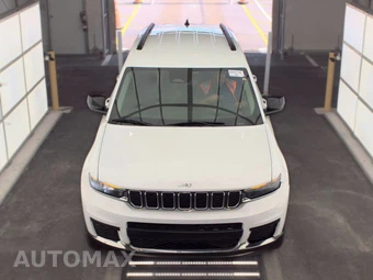 2023 Jeep Grand Cherokee L Laredo - miniatura 2