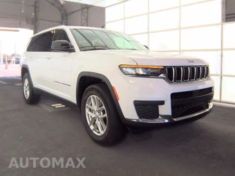 2023 Jeep Grand Cherokee L Laredo - miniatura 3