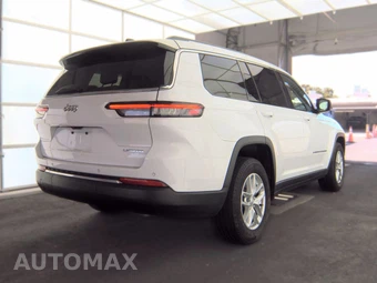 2023 Jeep Grand Cherokee L Laredo - miniatura 4