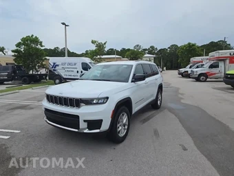 2023 Jeep Grand Cherokee L Laredo