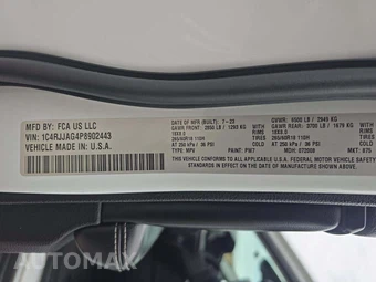 2023 Jeep Grand Cherokee L Laredo - miniatura 2