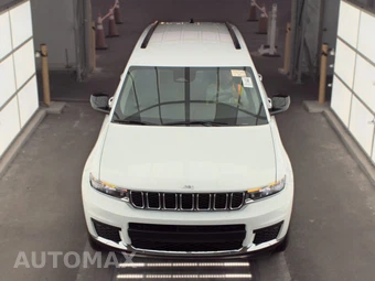 2023 Jeep Grand Cherokee L Laredo - miniatura 2