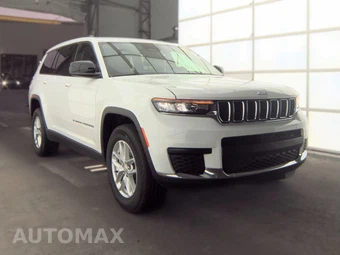 2023 Jeep Grand Cherokee L Laredo - miniatura 3