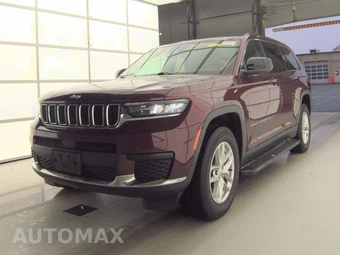 2023 Jeep Grand Cherokee L Laredo - car from the USA, Manheim Buy-Now listing at AUTOMAX