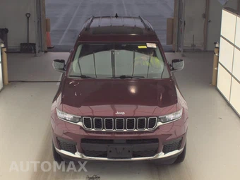 2023 Jeep Grand Cherokee L Laredo - miniatura 2