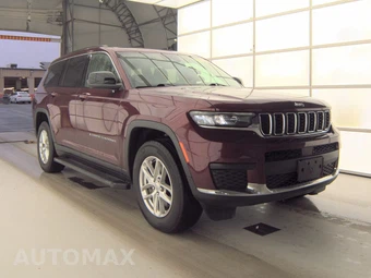 2023 Jeep Grand Cherokee L Laredo - miniatura 3