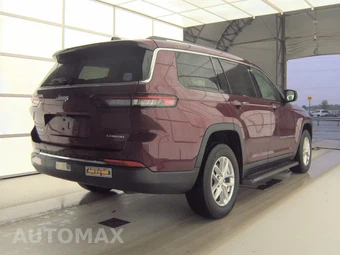 2023 Jeep Grand Cherokee L Laredo - miniatura 4