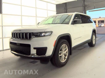 2023 Jeep Grand Cherokee L Laredo - car from the USA, Manheim Buy-Now listing at AUTOMAX