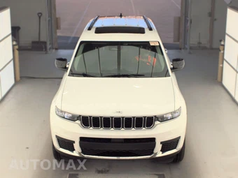 2023 Jeep Grand Cherokee L Laredo - miniatura 2