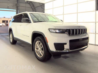 2023 Jeep Grand Cherokee L Laredo - miniatura 3