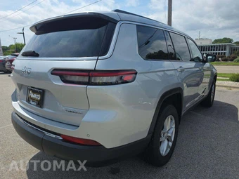 2023 Jeep Grand Cherokee L Laredo - miniatura 3
