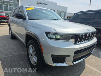 2023 Jeep Grand Cherokee L Laredo - miniatura 4