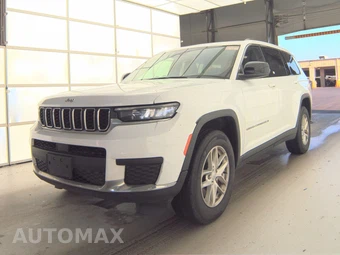 2023 Jeep Grand Cherokee L Laredo - car from the USA, Manheim Buy-Now listing at AUTOMAX