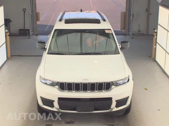 2023 Jeep Grand Cherokee L Laredo - miniatura 2