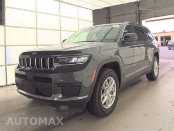 2023 Jeep Grand Cherokee L Laredo - car from the USA, Manheim Buy-Now listing at AUTOMAX