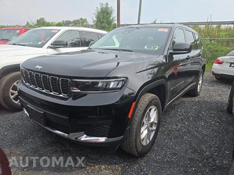 2023 Jeep Grand Cherokee L Laredo - car from the USA, Manheim Buy-Now listing at AUTOMAX