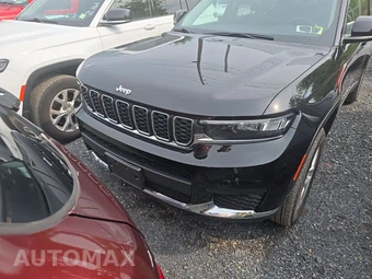 2023 Jeep Grand Cherokee L Laredo - miniatura 2