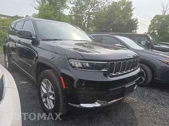 2023 Jeep Grand Cherokee L Laredo - miniatura 3