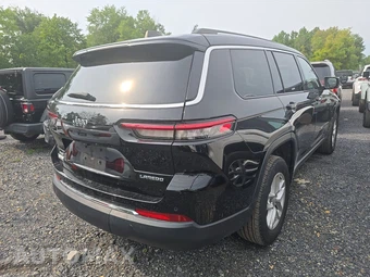 2023 Jeep Grand Cherokee L Laredo - miniatura 4