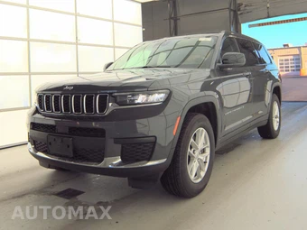 2023 Jeep Grand Cherokee L Laredo - car from the USA, Manheim Buy-Now listing at AUTOMAX