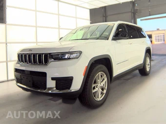 2023 Jeep Grand Cherokee L Laredo - car from the USA, Manheim Buy-Now listing at AUTOMAX