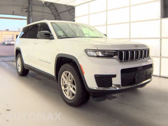 2023 Jeep Grand Cherokee L Laredo - miniatura 3