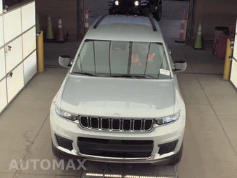 2023 Jeep Grand Cherokee L Laredo - miniatura 2