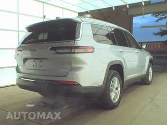 2023 Jeep Grand Cherokee L Laredo - miniatura 4