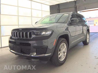 2023 Jeep Grand Cherokee L Laredo - car from the USA, Manheim Buy-Now listing at AUTOMAX